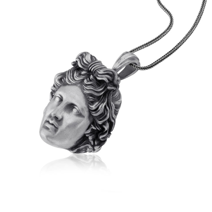 God Apollo Necklace