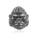 925 Sterling Silver Oxidized