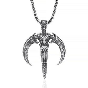925 Sterling Silver Oxidized