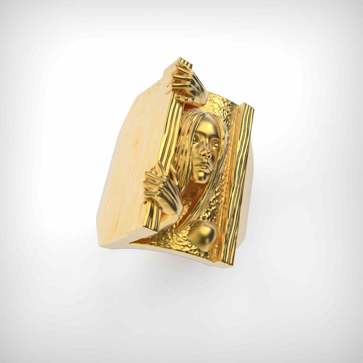 925 Sterling Silver Gold Vermeil, 10K Solid Gold, 14K Solid Gold, 18K Solid Gold