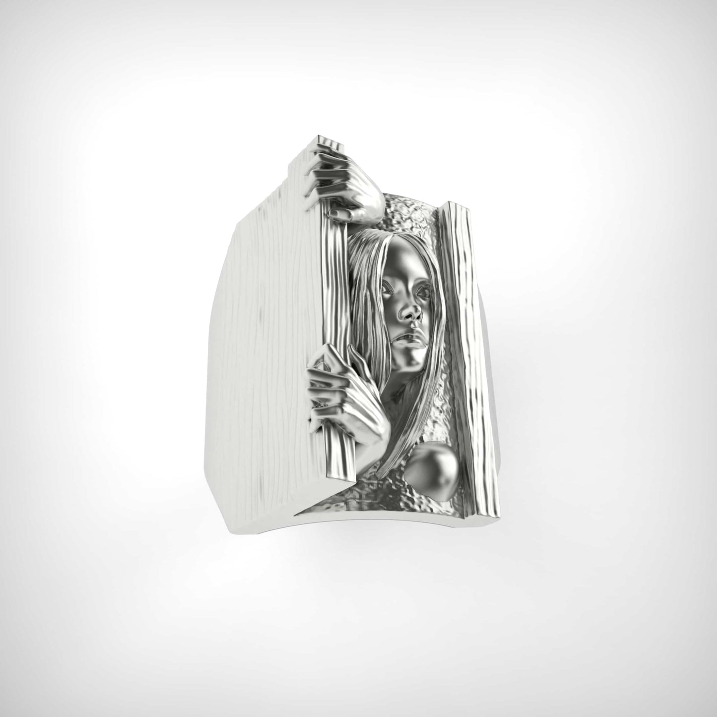 Veiled Passage Ring