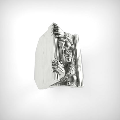 Veiled Passage Ring