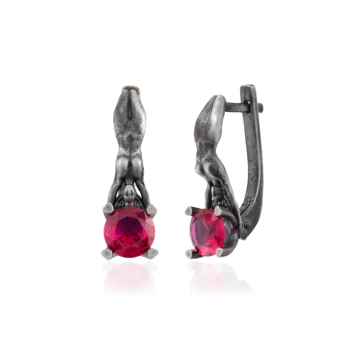 Fallen Muse Earrings