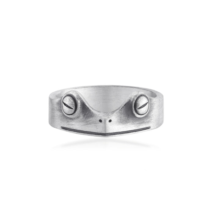 hamibus frog ring top view