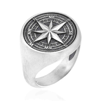 925 Sterling Silver Oxidized
