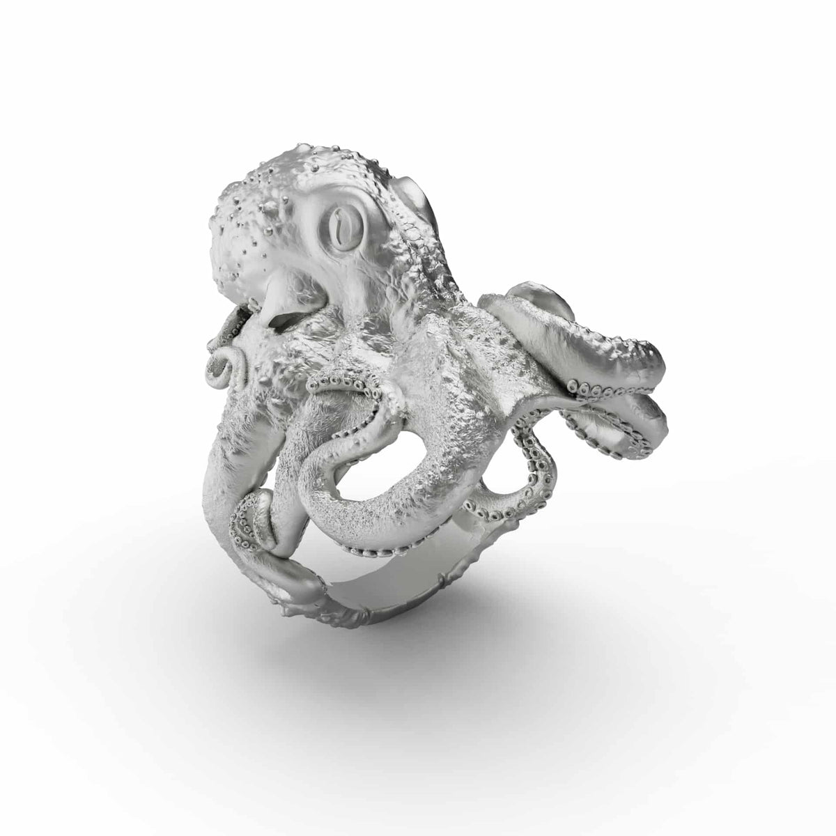 925 Sterling Silver Polished