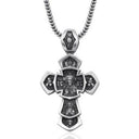 925 Sterling Silver Oxidized