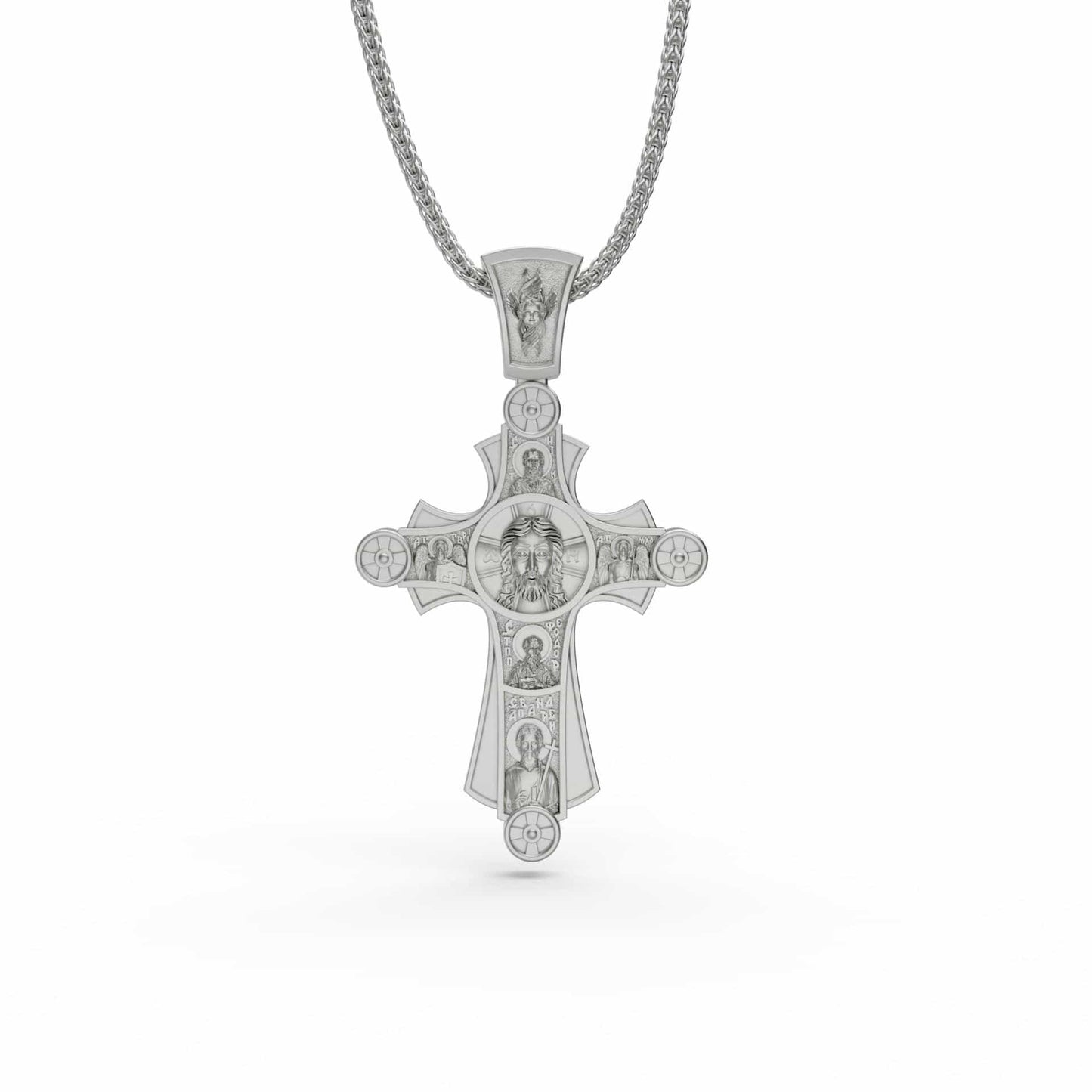 925 Sterling Silver Polished