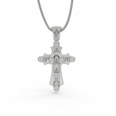 925 Sterling Silver Polished