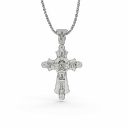 925 Sterling Silver Polished