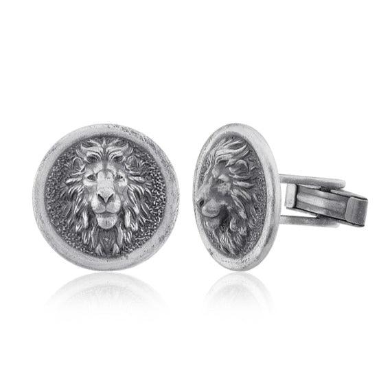 Lion Cufflinks