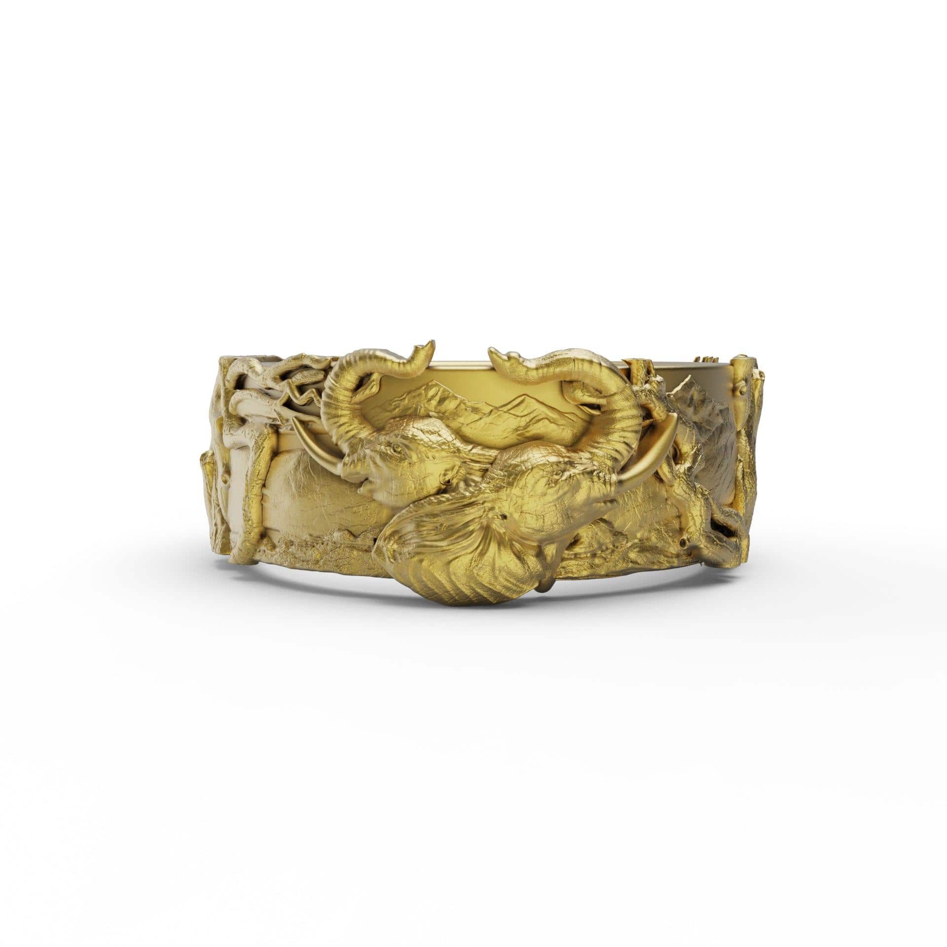 925 Sterling Silver Gold Vermeil, 10K Solid Gold, 14K Solid Gold, 18K Solid Gold
