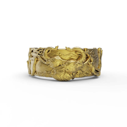 925 Sterling Silver Gold Vermeil, 10K Solid Gold, 14K Solid Gold, 18K Solid Gold