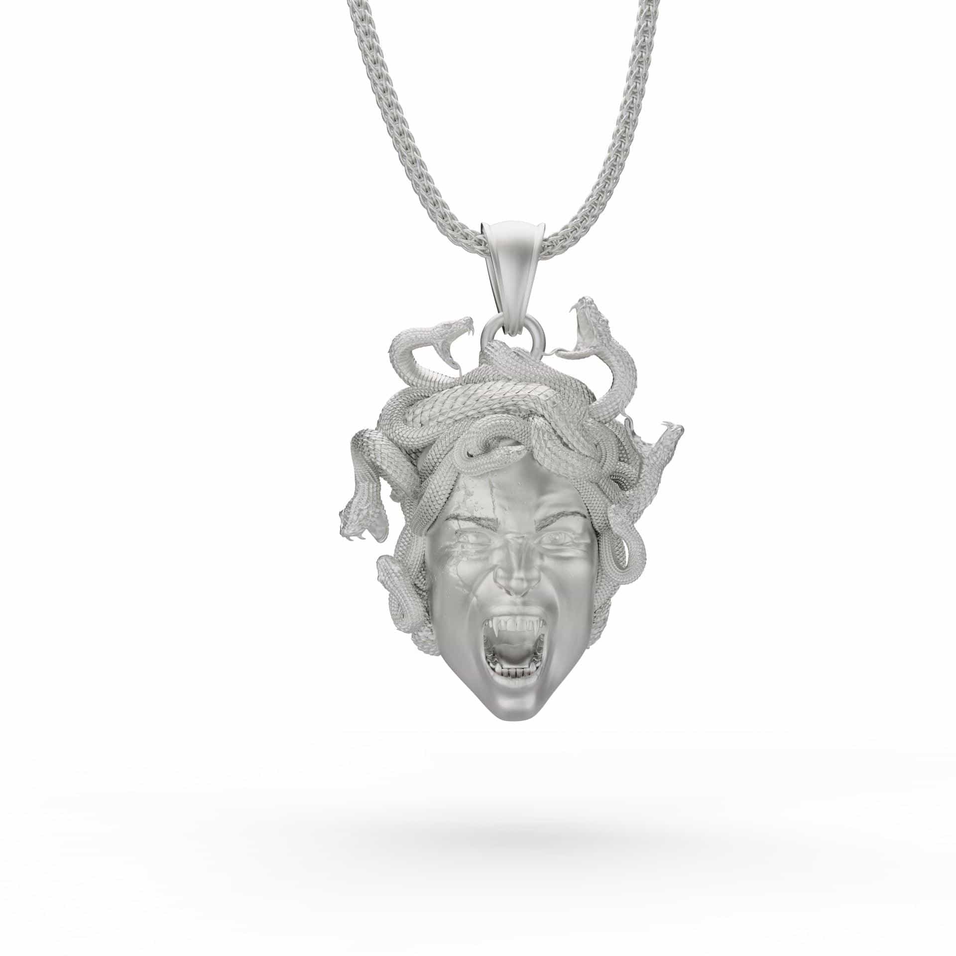 925 Sterling Silver Polished