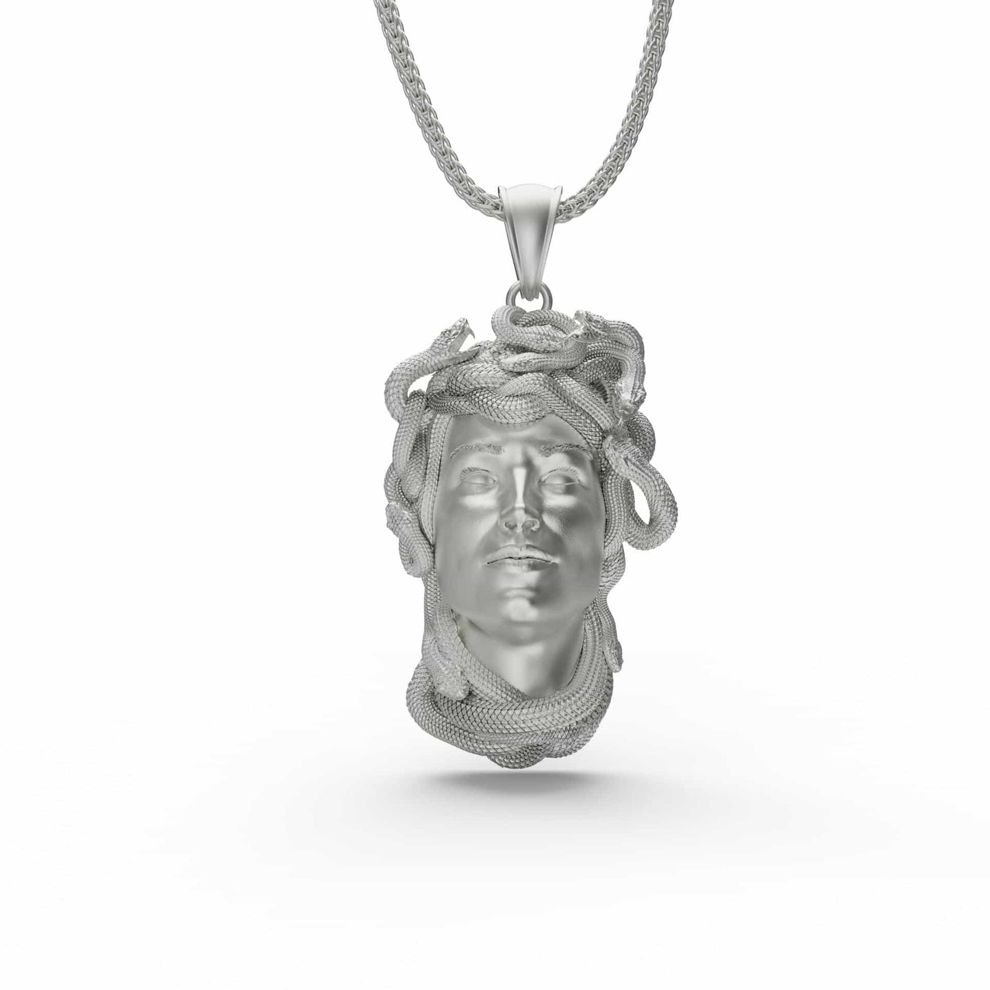 925 Sterling Silver Polished