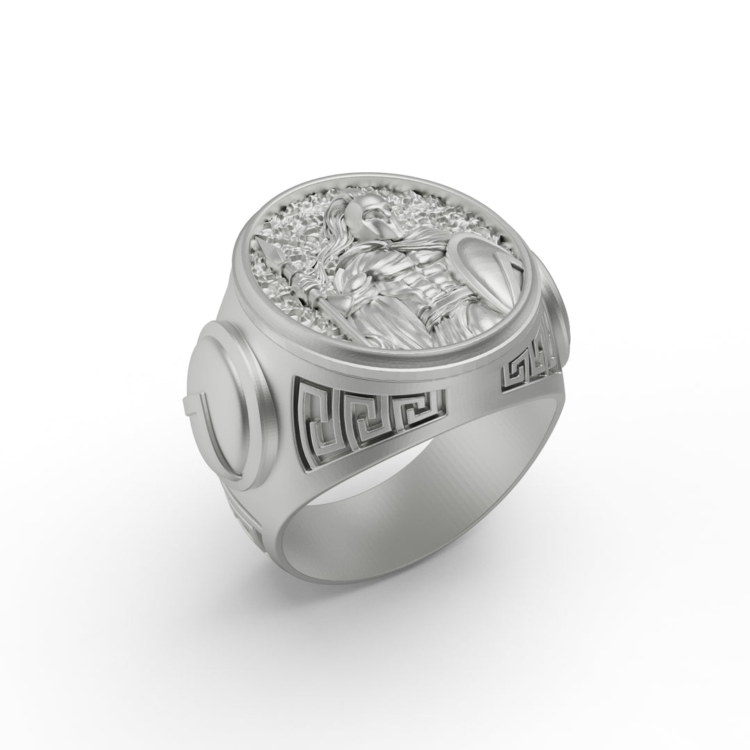 Leonidas Spartan Ring