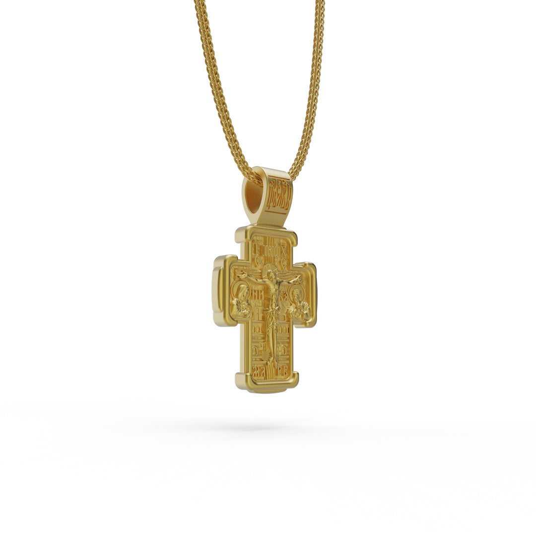 Saint Ilya Muromets Necklace