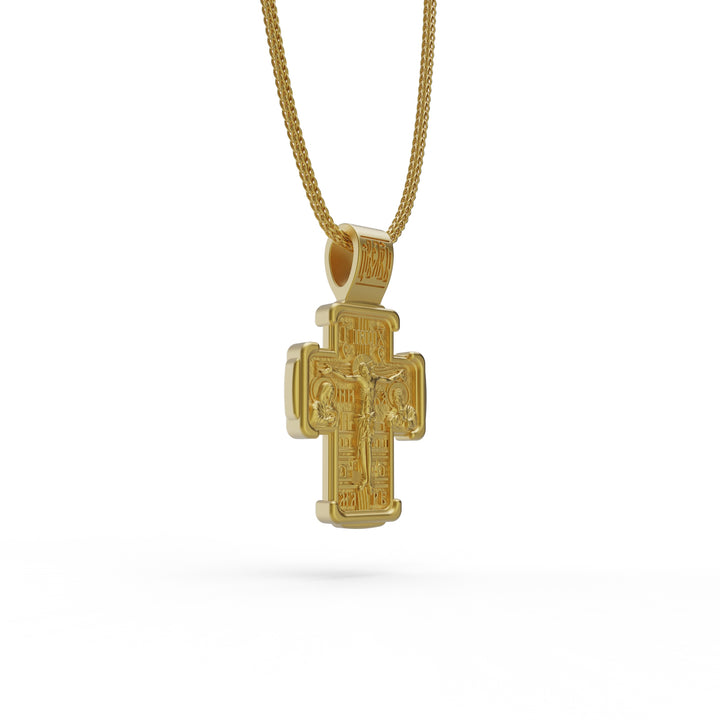 Saint Ilya Muromets Necklace