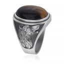 925 Sterling Silver Oxidized