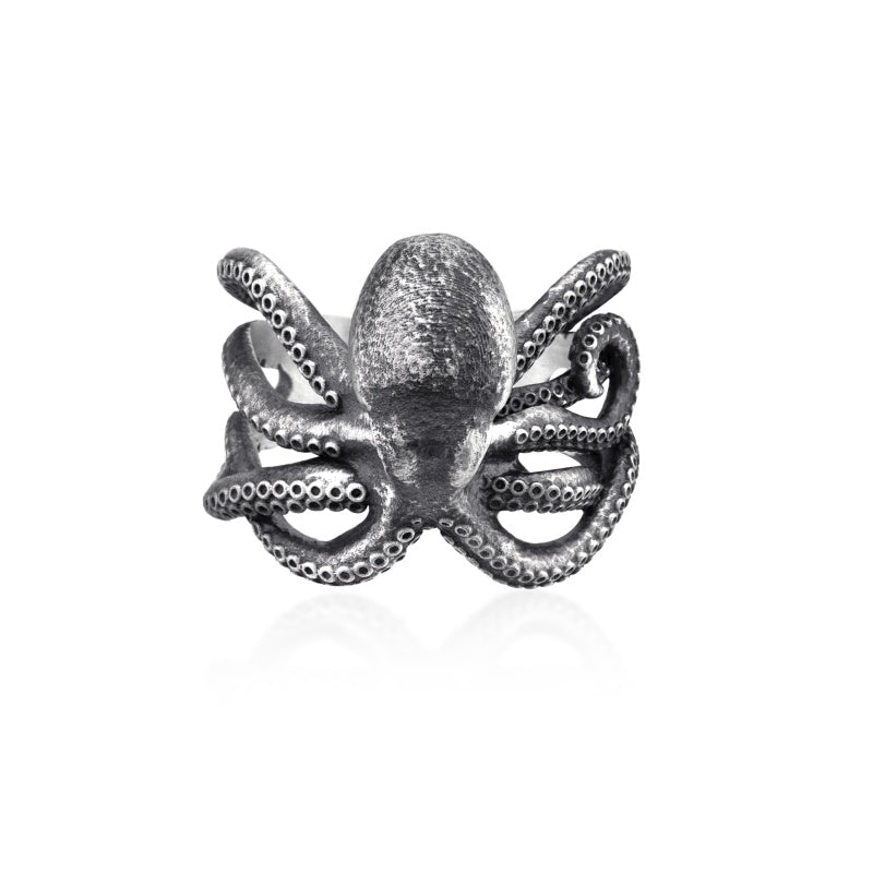 Octopus Ring