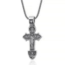 925 Sterling Silver Oxidized