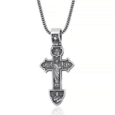 925 Sterling Silver Oxidized