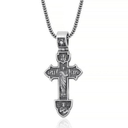 925 Sterling Silver Oxidized