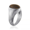 925 Sterling Silver Oxidized