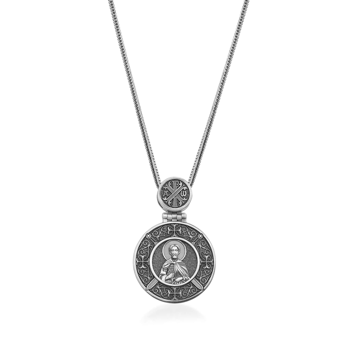 Saint Alexander Necklace