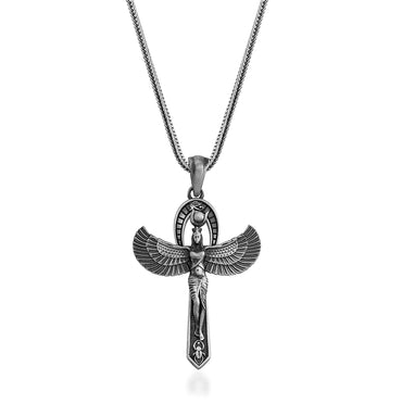 925 Sterling Silver Oxidized