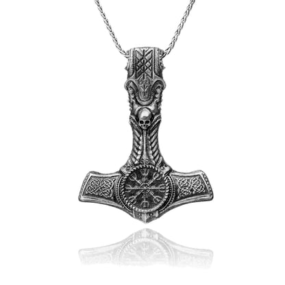 925 Sterling Silver Oxidized