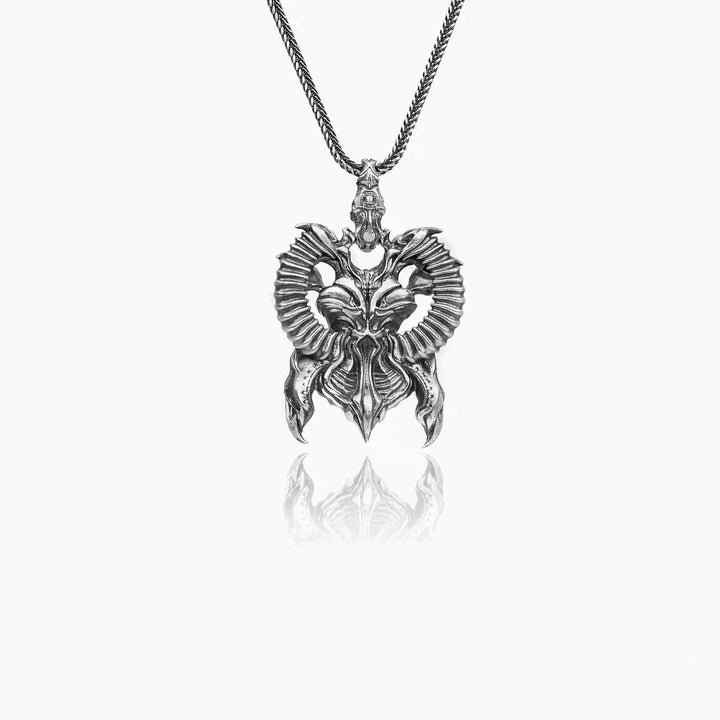 Scarab Of Shoggoth Necklace