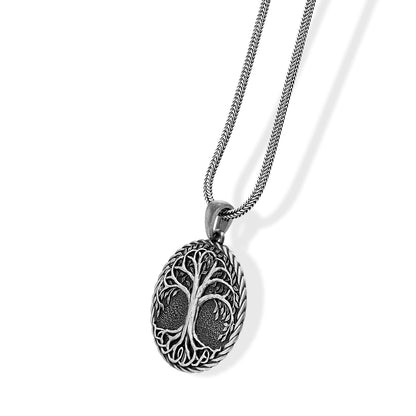 Yggdrasill Source Of Life Necklace
