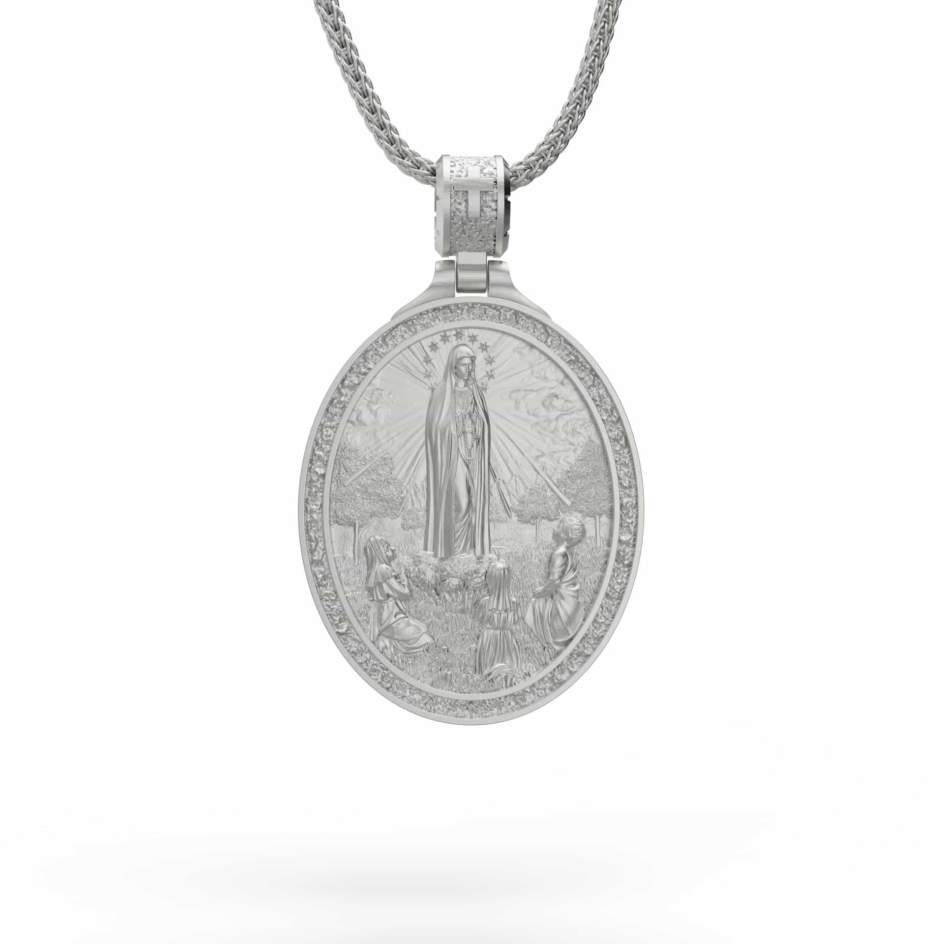 925 Sterling Silver Polished
