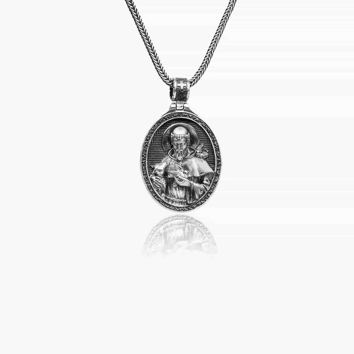 Saint Francis Necklace
