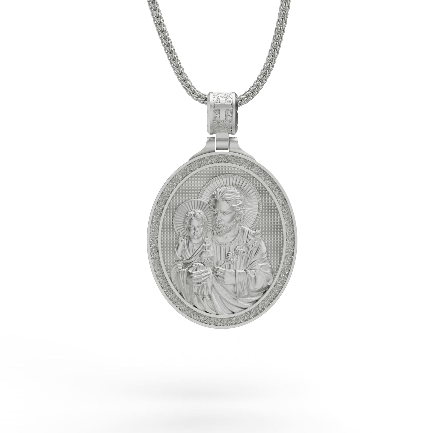 925 Sterling Silver Polished