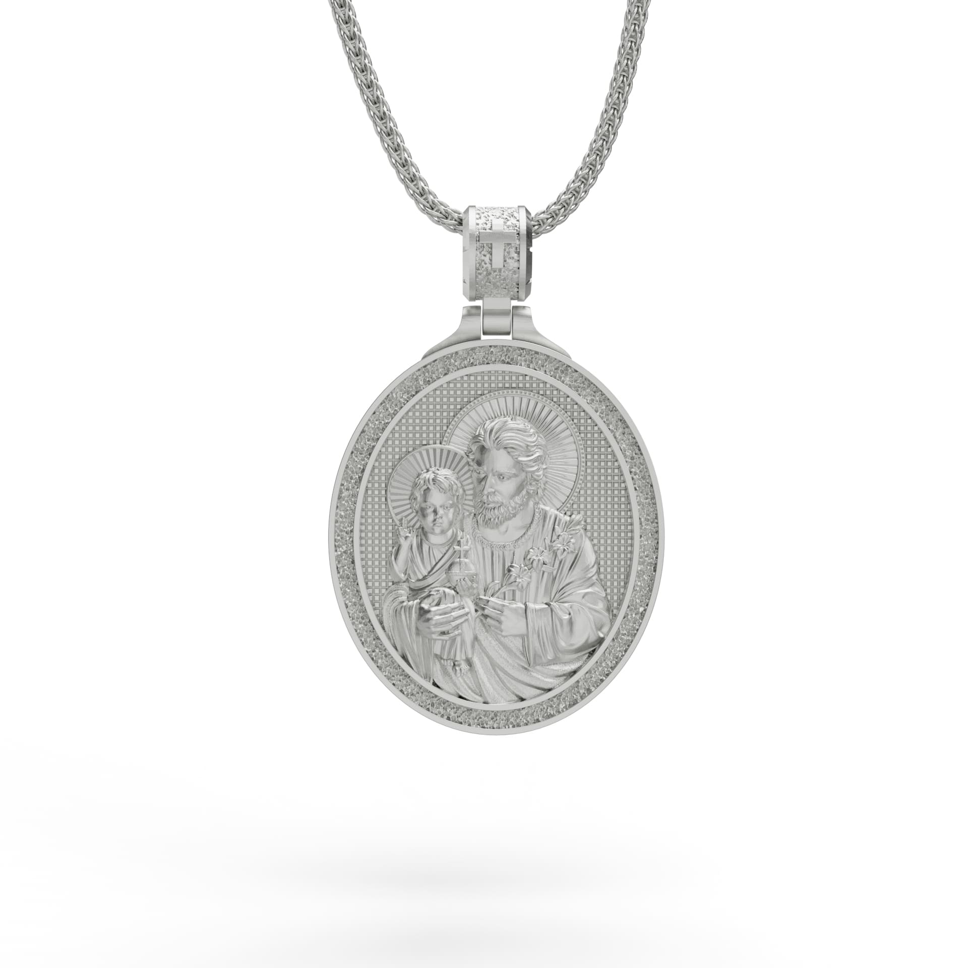 925 Sterling Silver Polished