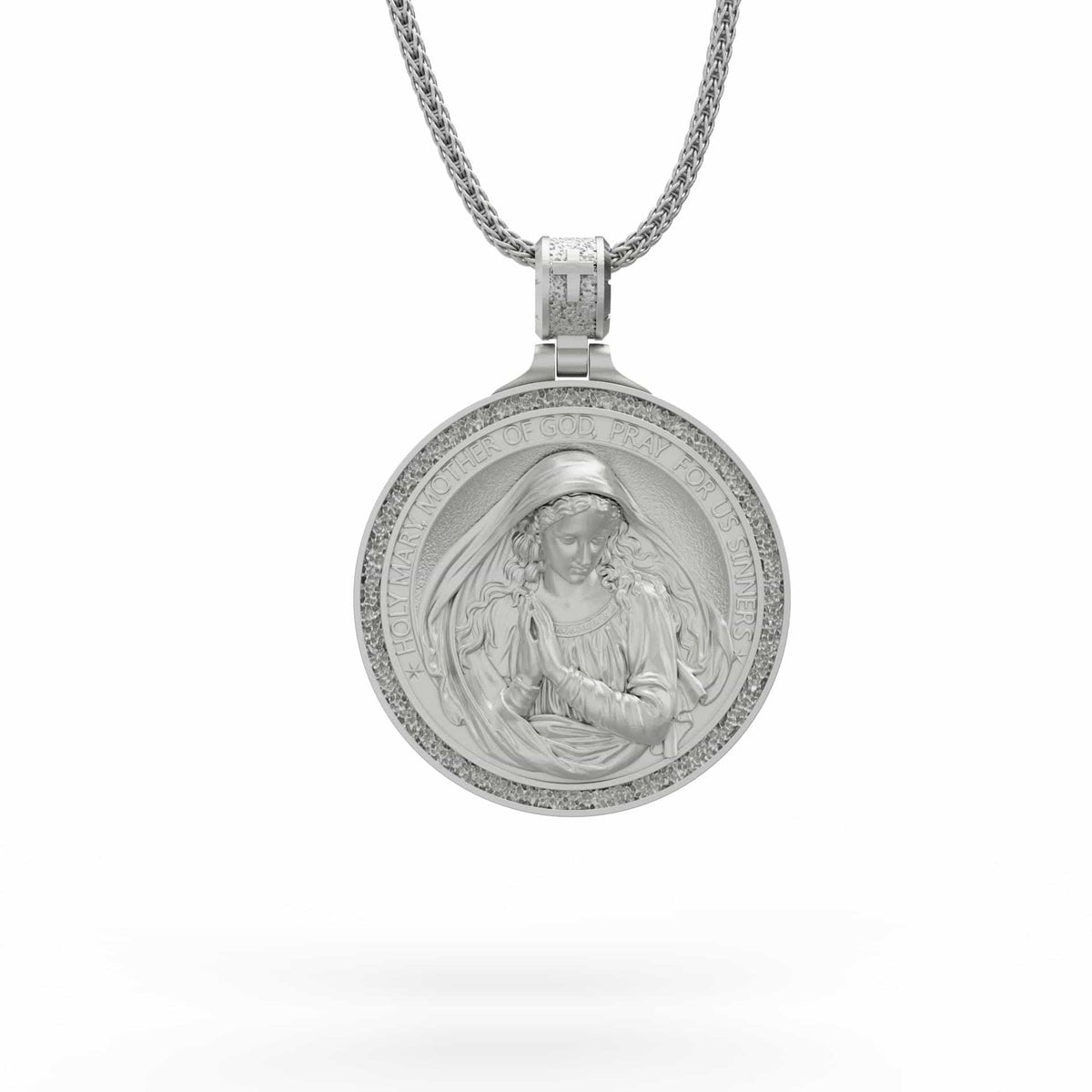 925 Sterling Silver Polished