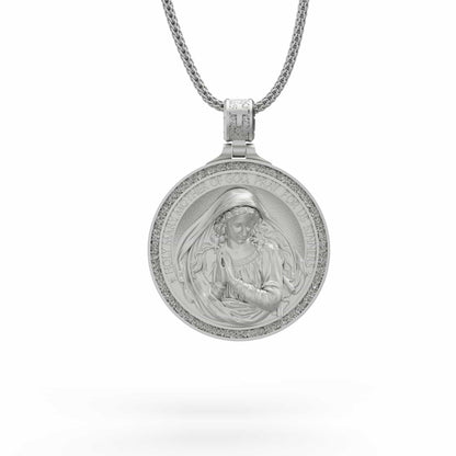 925 Sterling Silver Polished