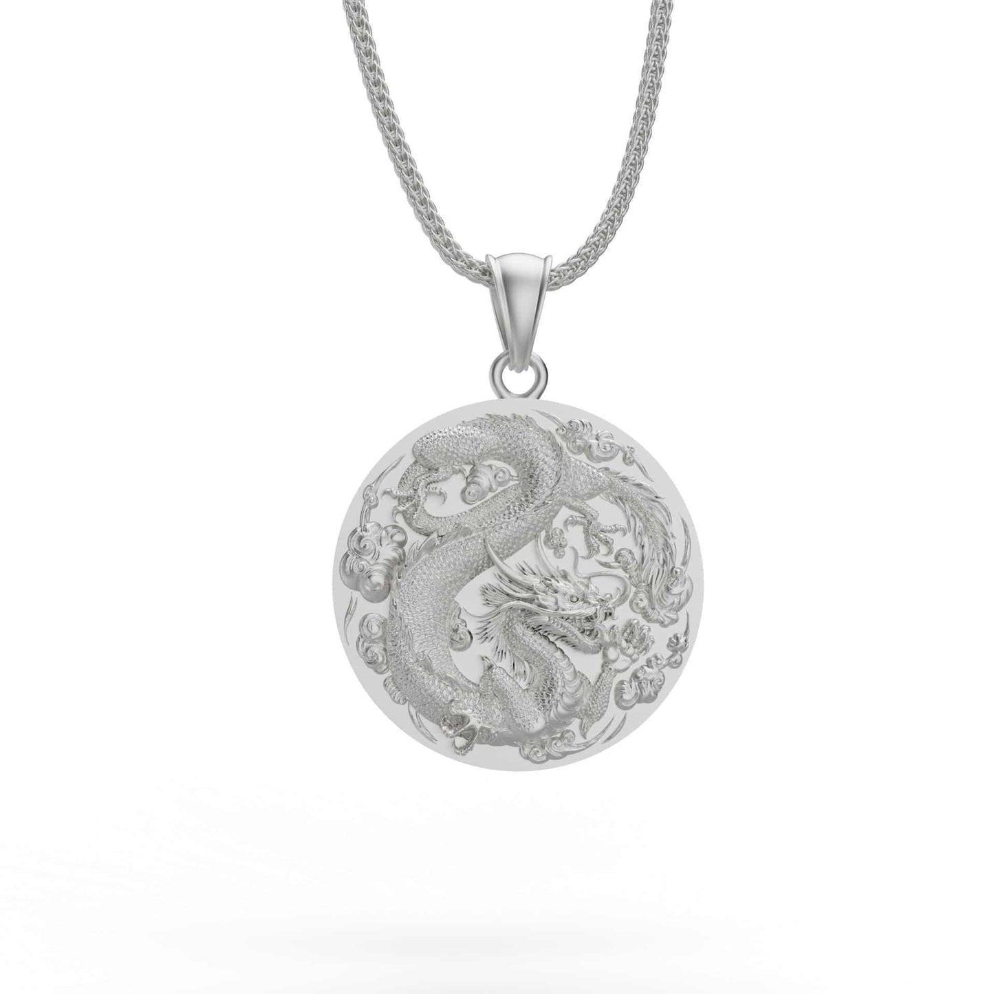 925 Sterling Silver Polished