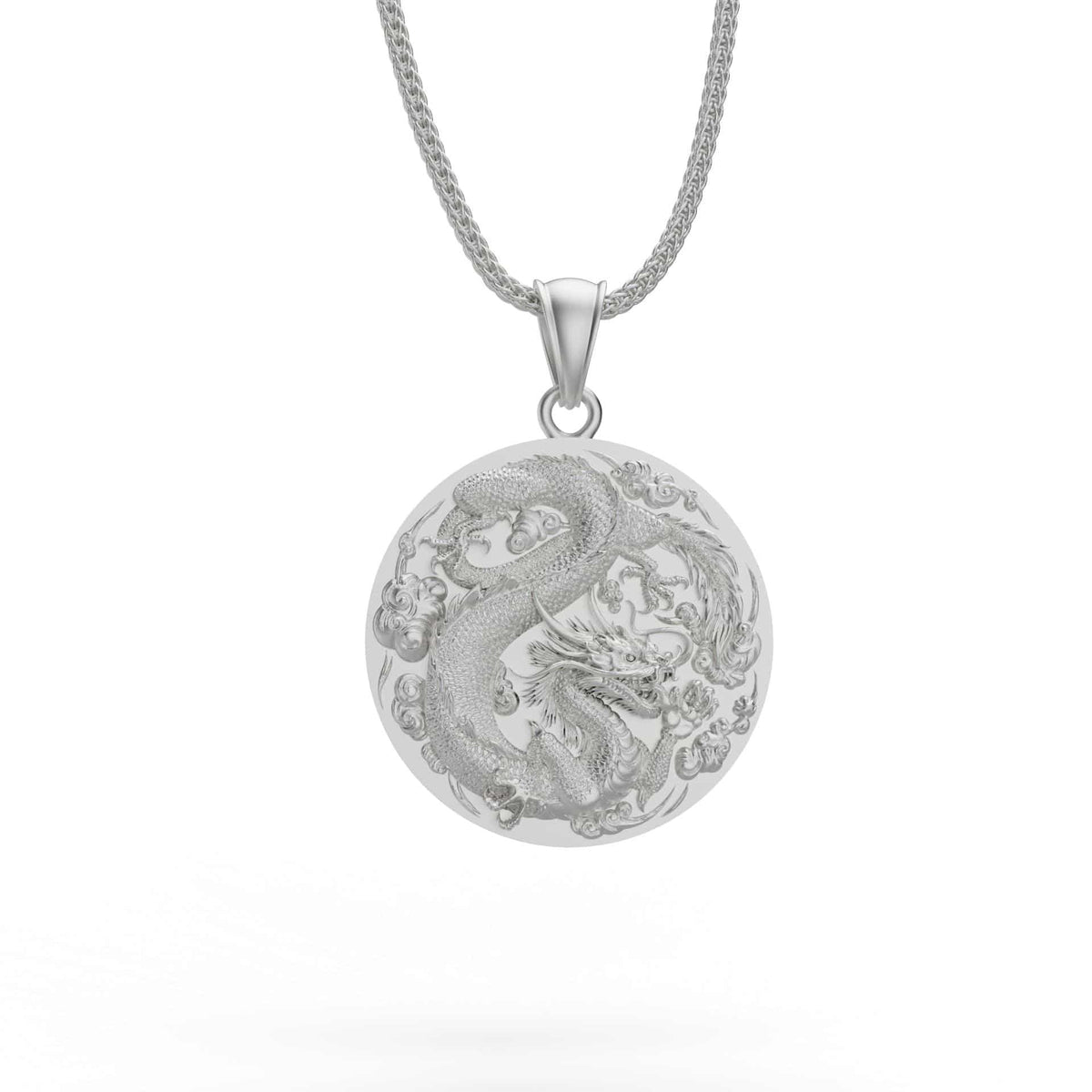 925 Sterling Silver Polished
