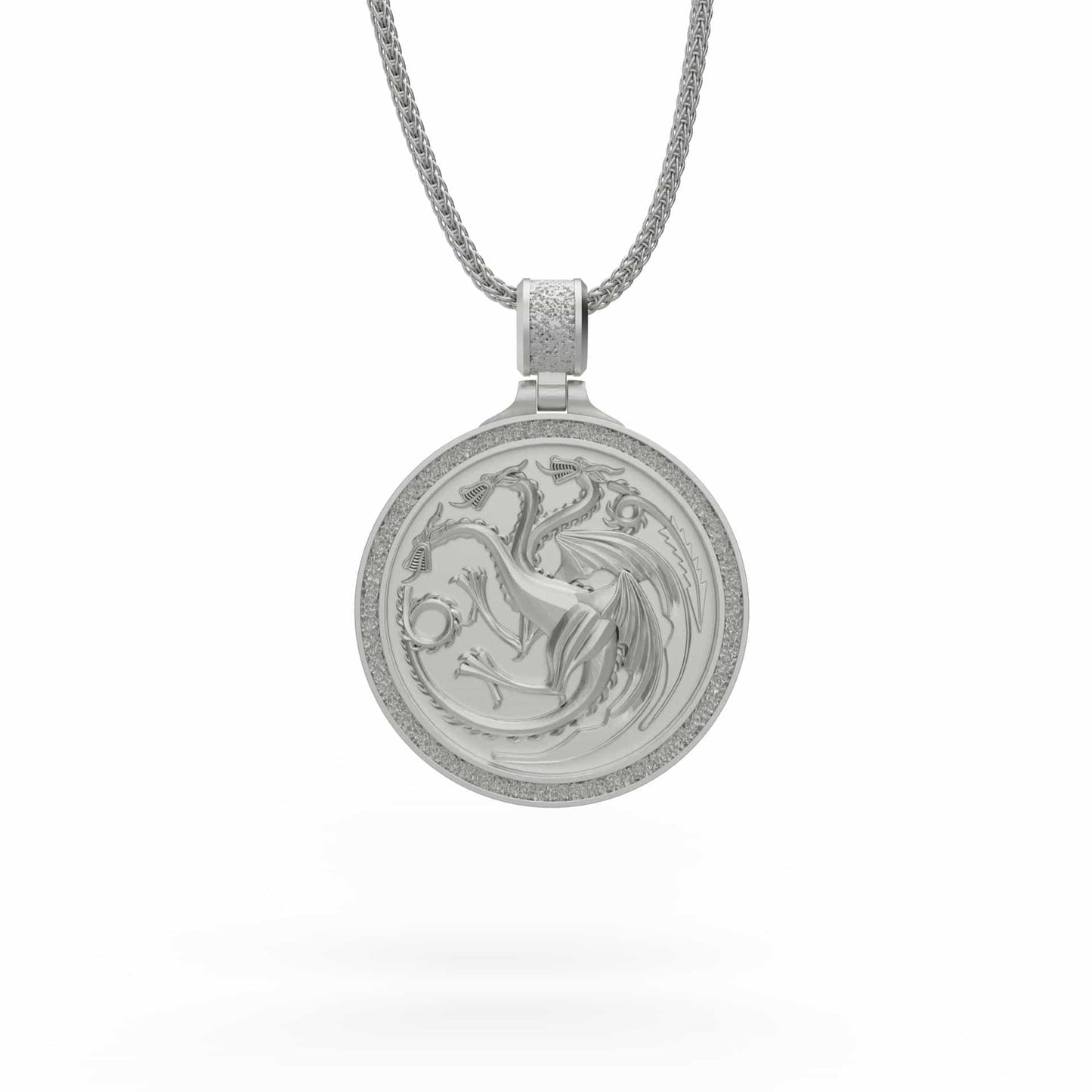 925 Sterling Silver Polished