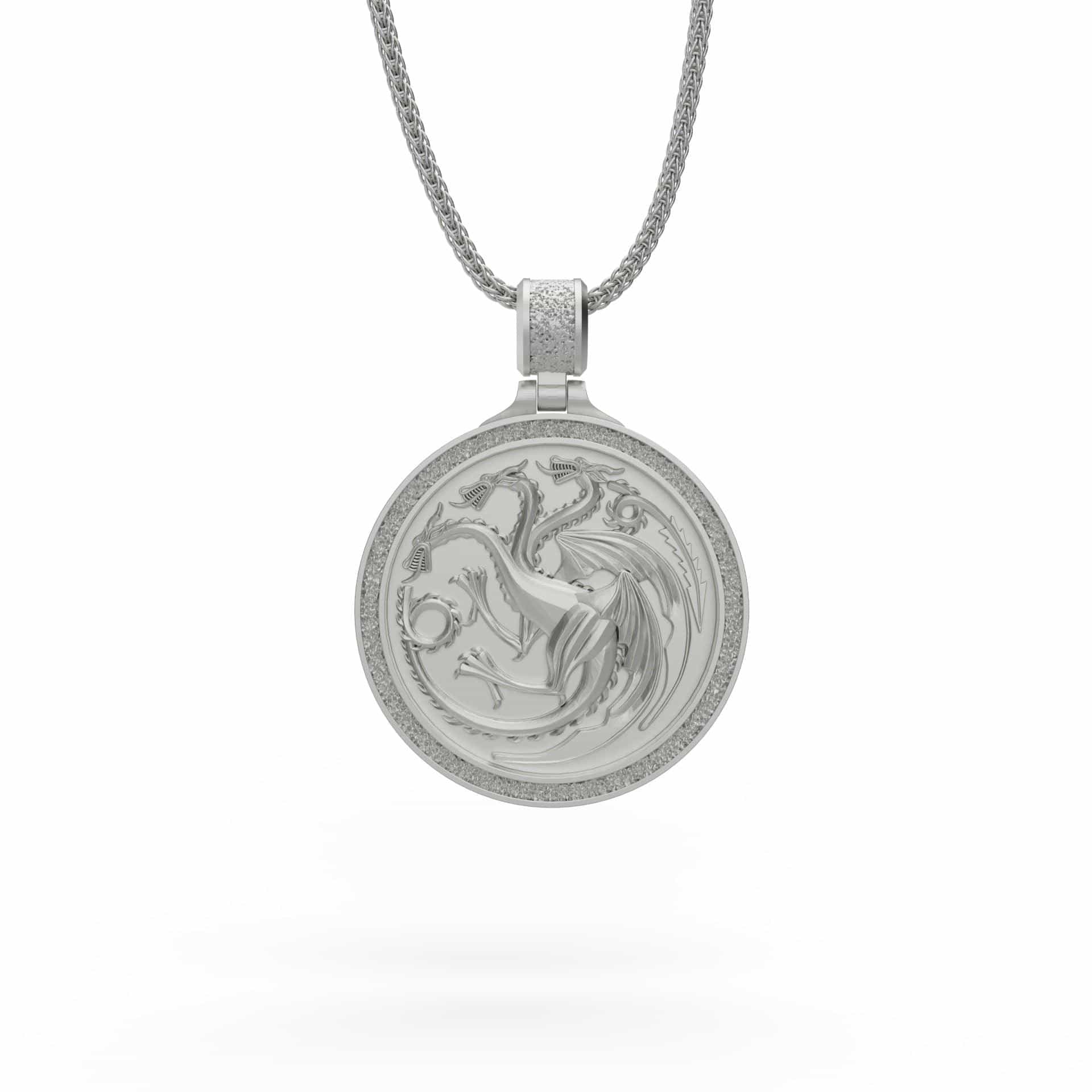 925 Sterling Silver Polished