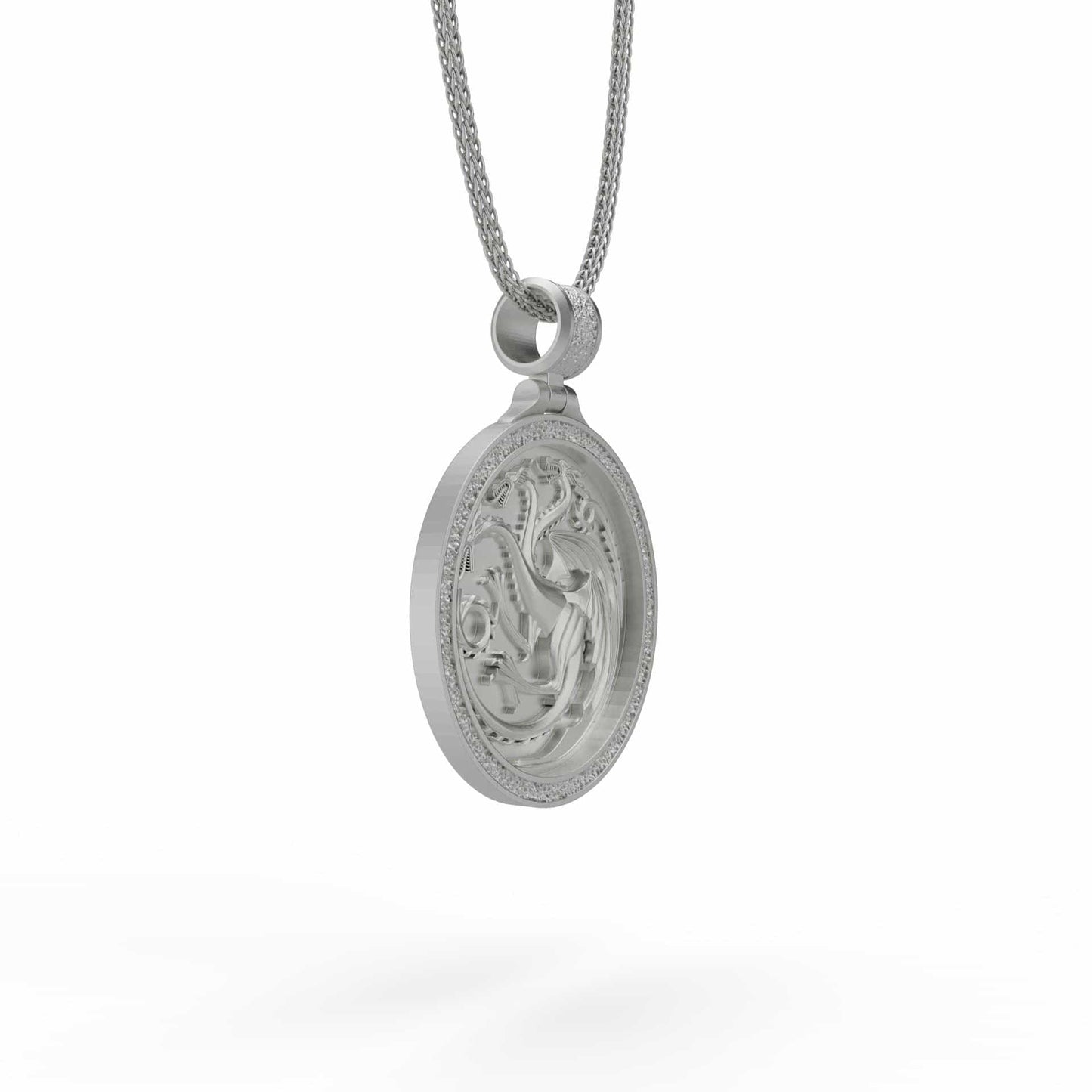 Targaryen Dragons Necklace