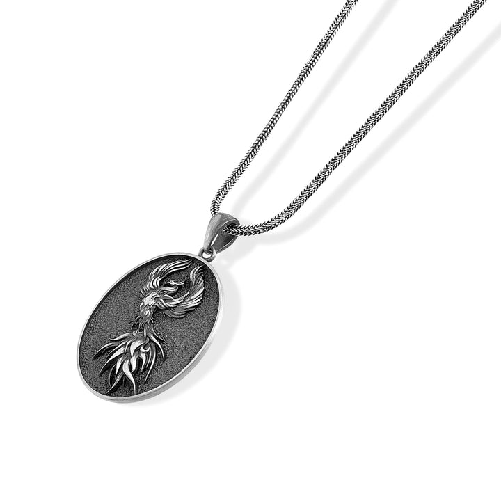 Phoenix Necklace