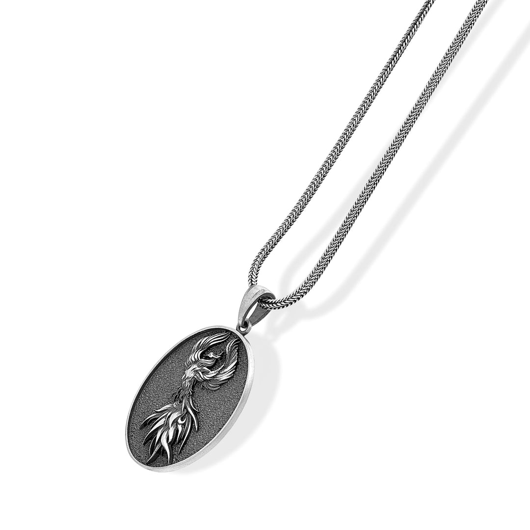 Phoenix Necklace