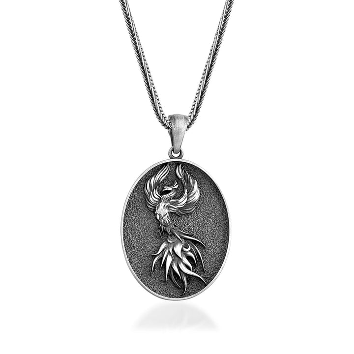 925 Sterling Silver Oxidized