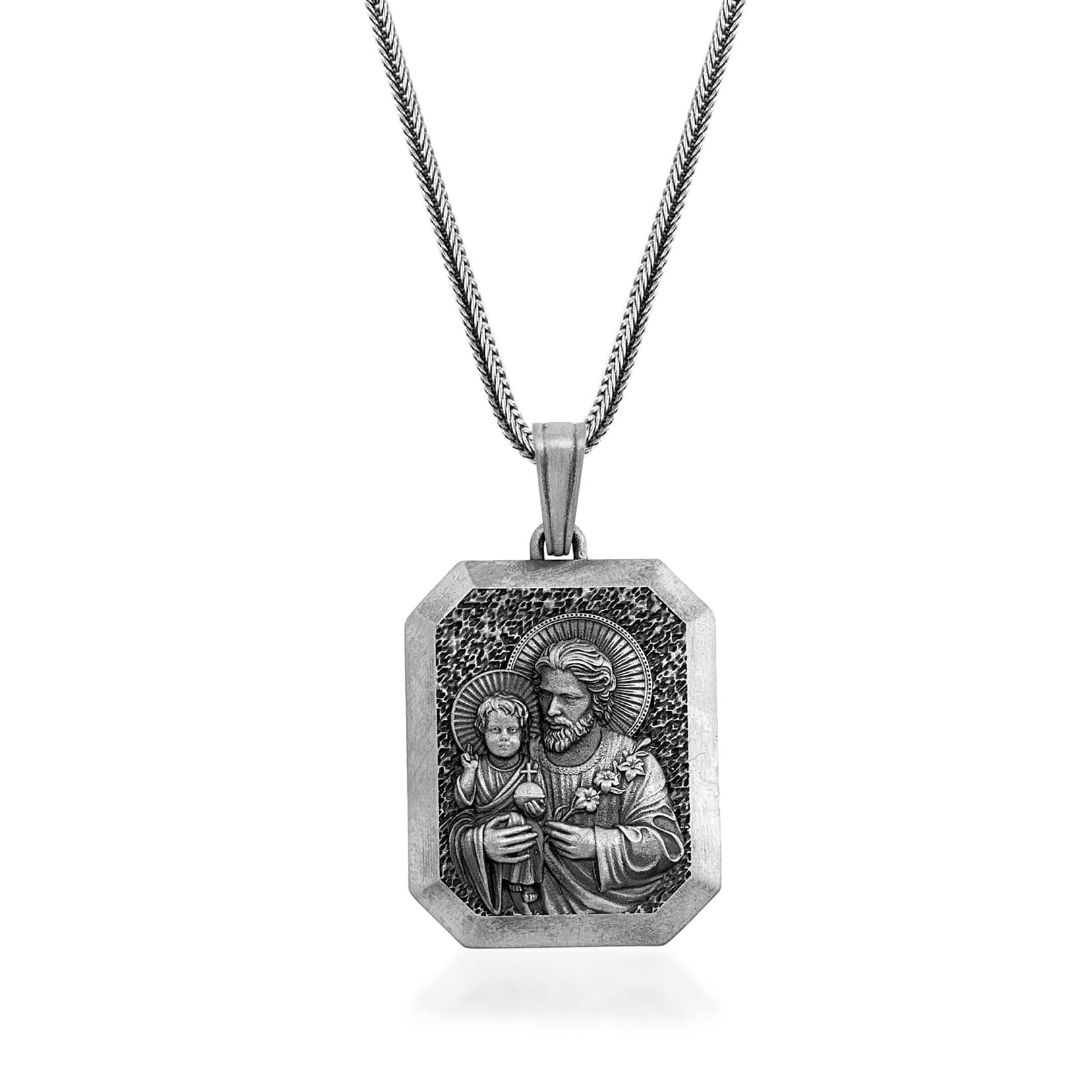 925 Sterling Silver Oxidized