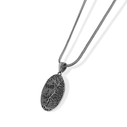 Yggdrasil Of Norse Necklace