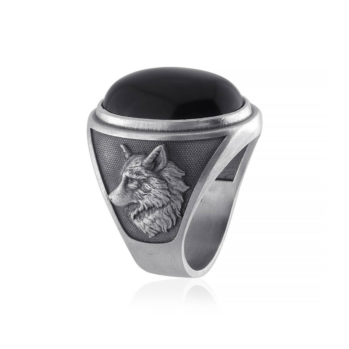 925 Sterling Silver Oxidized